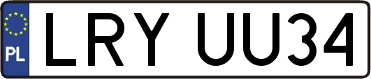 LRYUU34