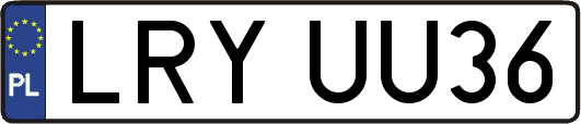 LRYUU36