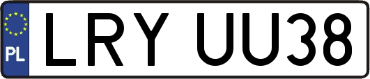 LRYUU38