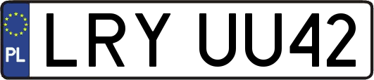 LRYUU42