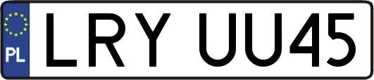 LRYUU45