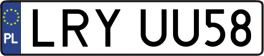 LRYUU58