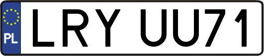 LRYUU71