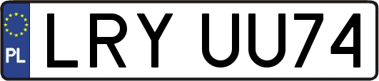 LRYUU74