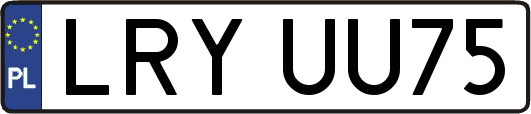 LRYUU75