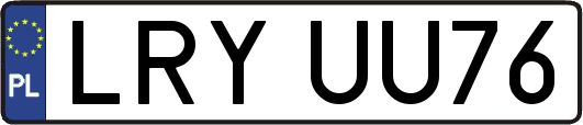 LRYUU76