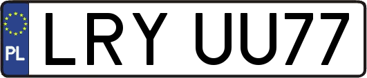 LRYUU77