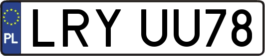 LRYUU78