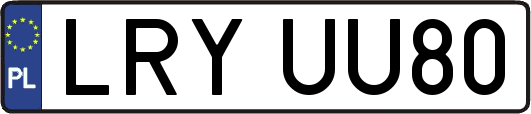 LRYUU80