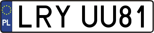 LRYUU81