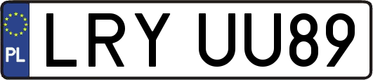 LRYUU89