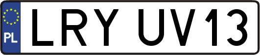 LRYUV13