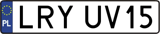 LRYUV15