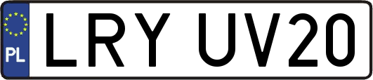 LRYUV20
