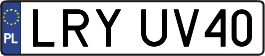 LRYUV40