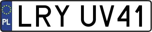LRYUV41