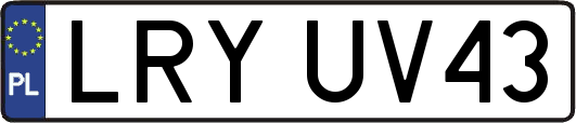 LRYUV43