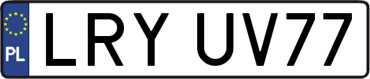 LRYUV77