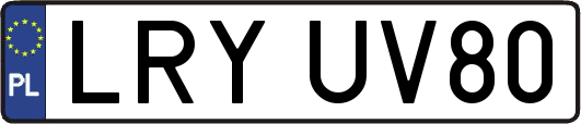 LRYUV80
