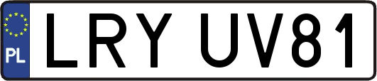 LRYUV81