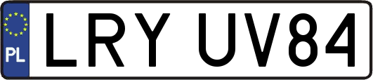 LRYUV84