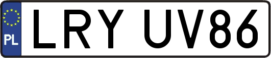 LRYUV86