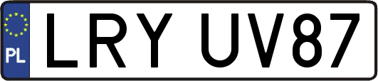 LRYUV87