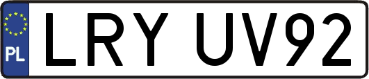LRYUV92