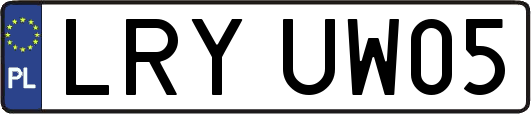 LRYUW05