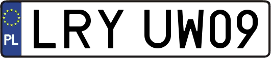 LRYUW09