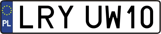 LRYUW10