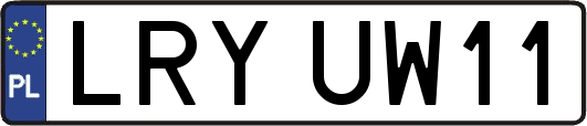 LRYUW11