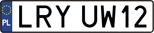 LRYUW12