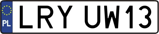 LRYUW13