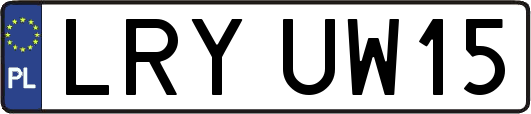 LRYUW15