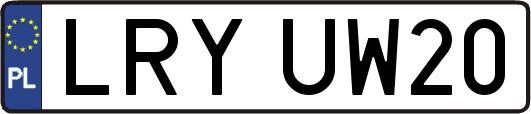 LRYUW20