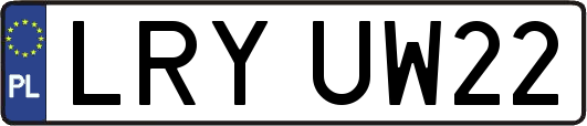 LRYUW22