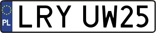 LRYUW25