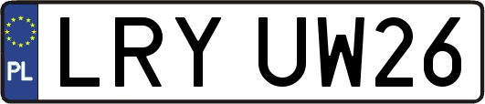 LRYUW26