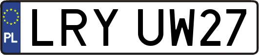 LRYUW27