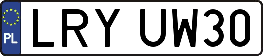 LRYUW30