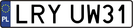 LRYUW31