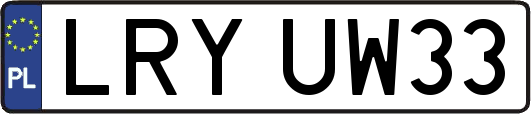 LRYUW33