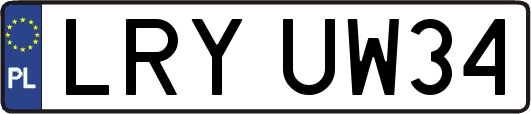 LRYUW34