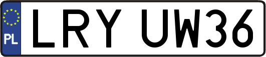 LRYUW36