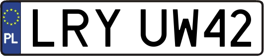 LRYUW42