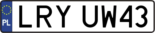 LRYUW43