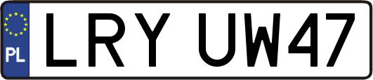 LRYUW47