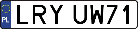 LRYUW71