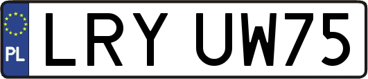 LRYUW75